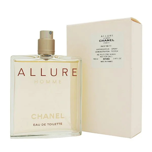 Allure Homme Chanel Testeur