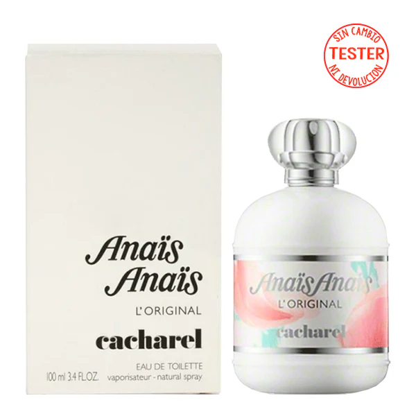 Anais Anais L’Original Eau de Toilette Cacharel TESTEUR
