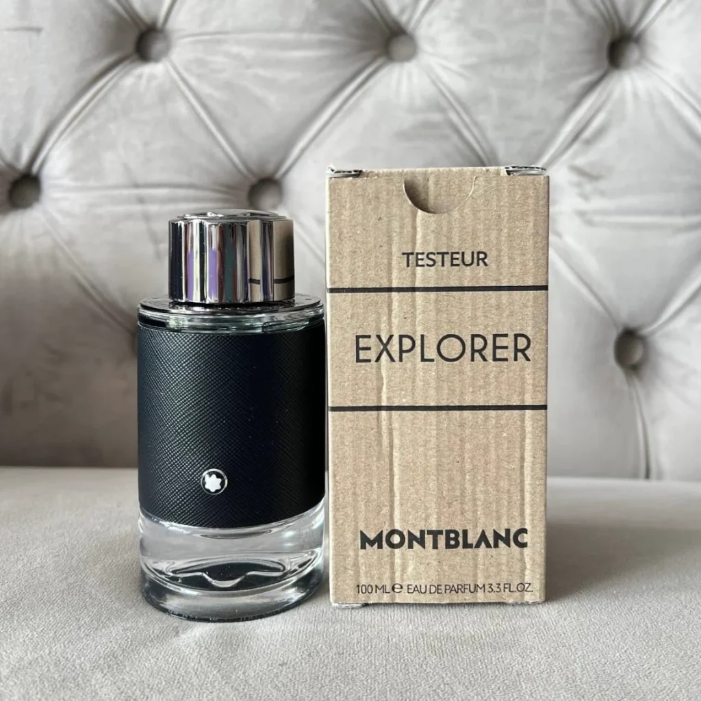 Explorer Montblanc Testeur 100ml