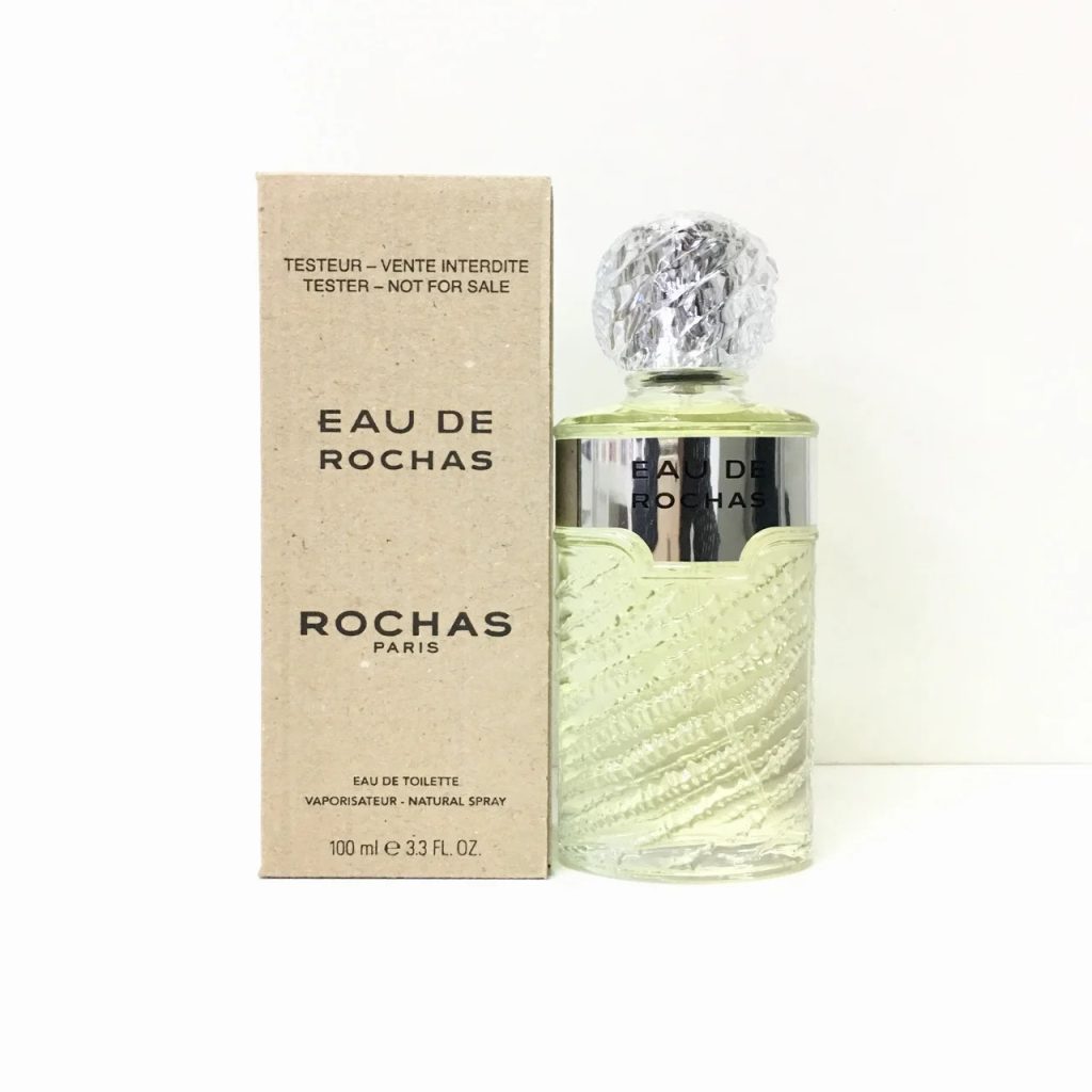 Eau de Rochas Rochas TESTEUR