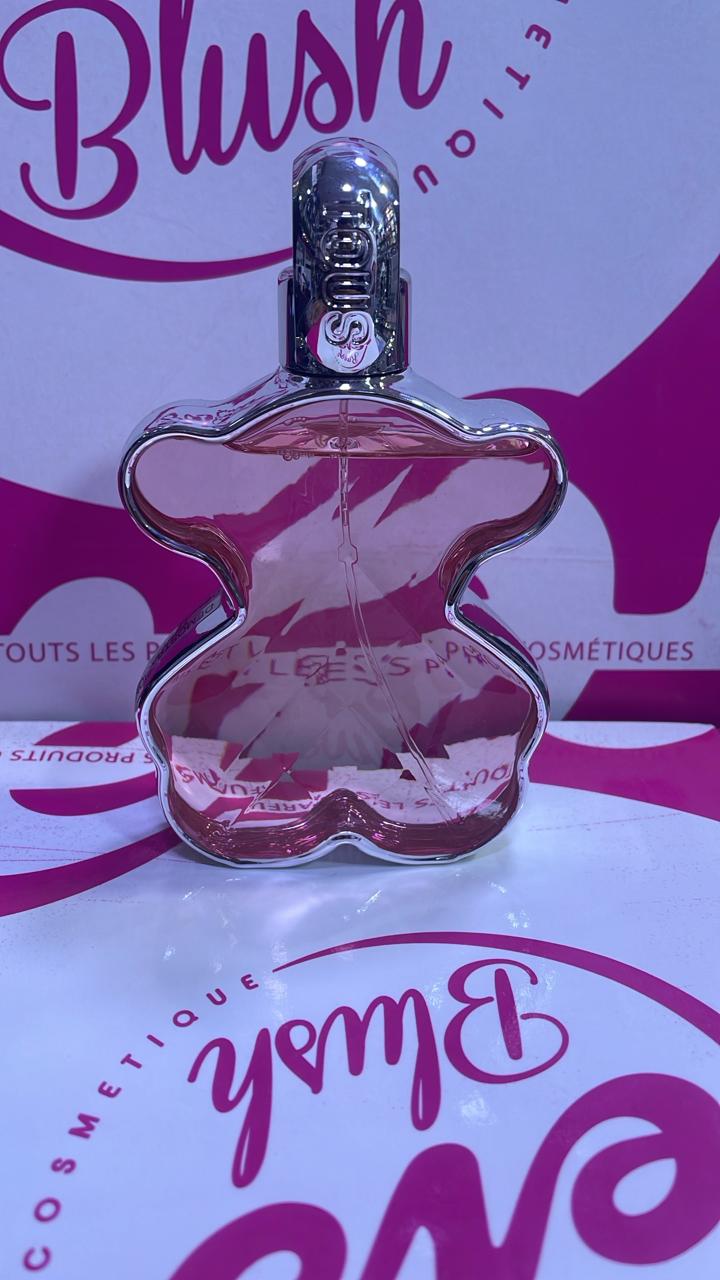 Tous Love me Testeur