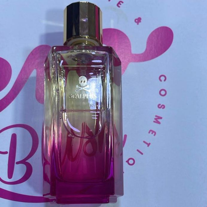 Scalpers Her and The Wild Flower Scalpers