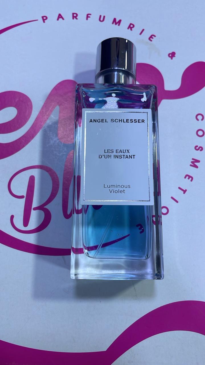 Angel Schlesser Les Eaux d'Un Instant Luminous Violet TESTEUR
