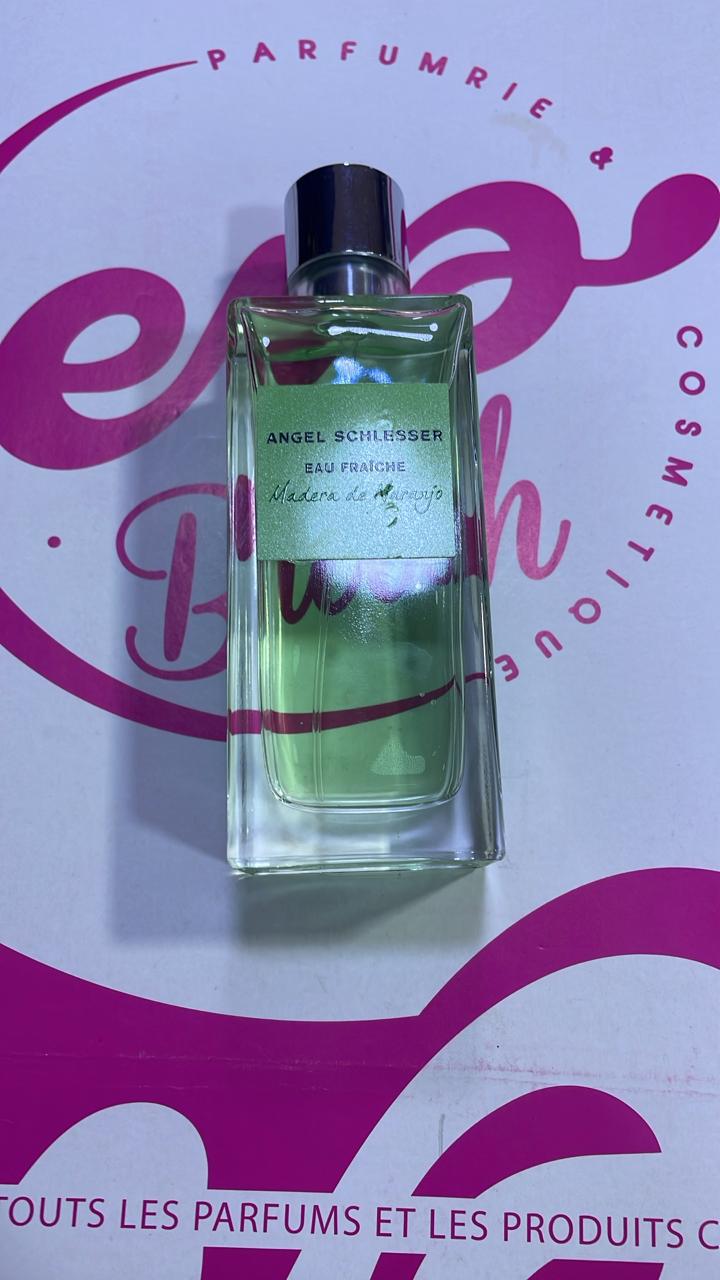 Angel Schlesser Eau Fraiche Madera De Naranjo TESTEUR
