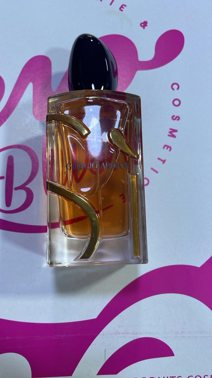 Si Eau de Parfum Intense Giorgio Armani TESTEUR
