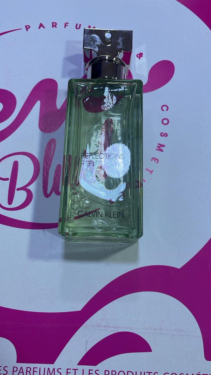 Calvin Klein Eternity Reflection TESTEUR