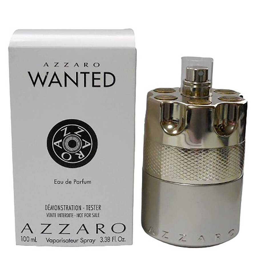 Azzaro Wanted EDP TESTEUR