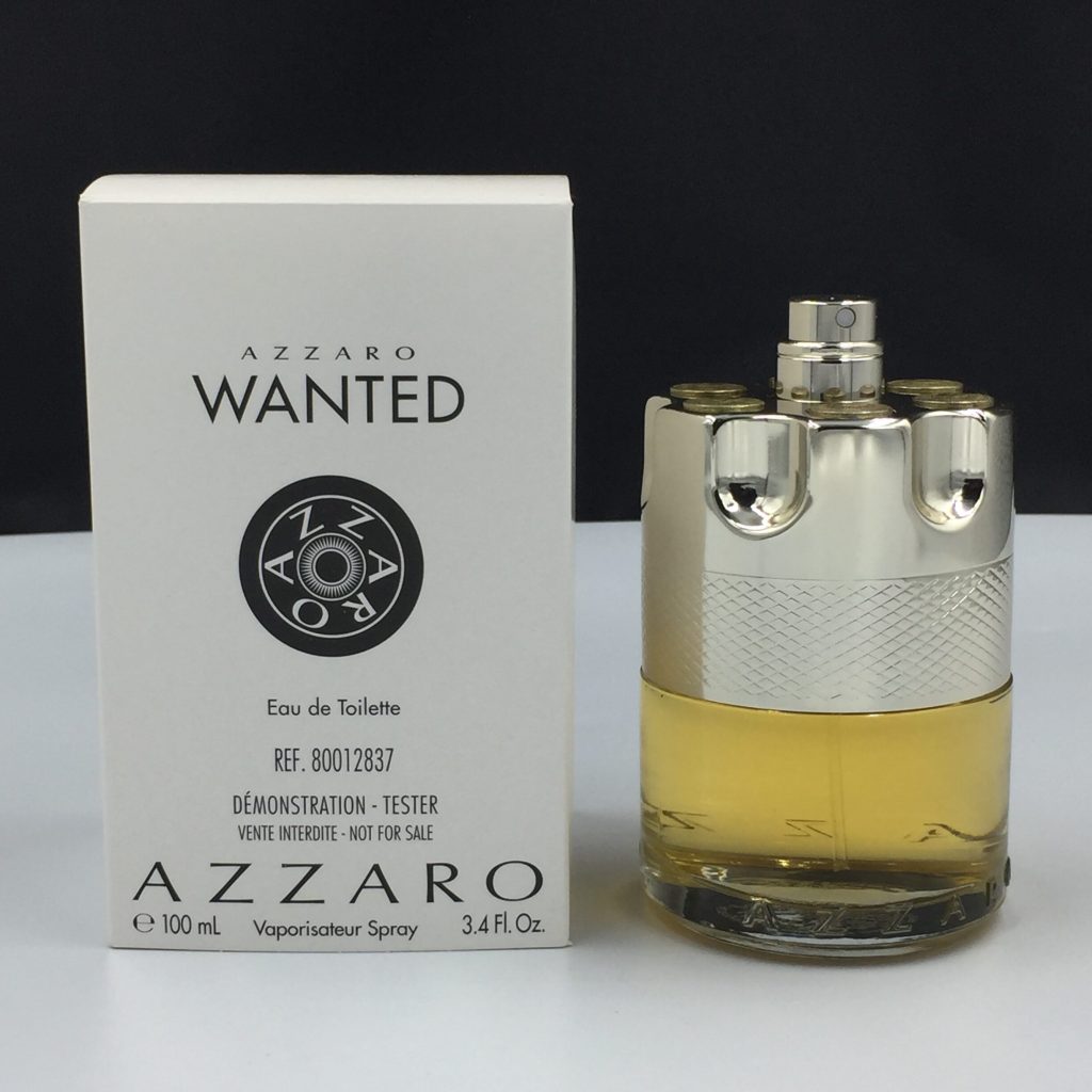 Azzaro Wanted EDT TESTEUR