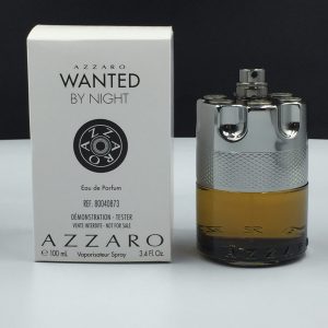 Azzaro Wanted By Night TESTEUR