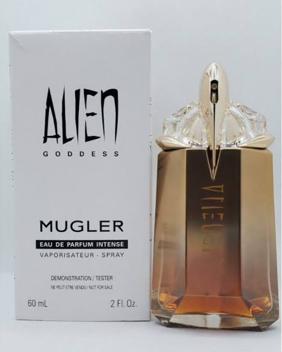 Alien Goddess Edp Intense Testeur 50ml