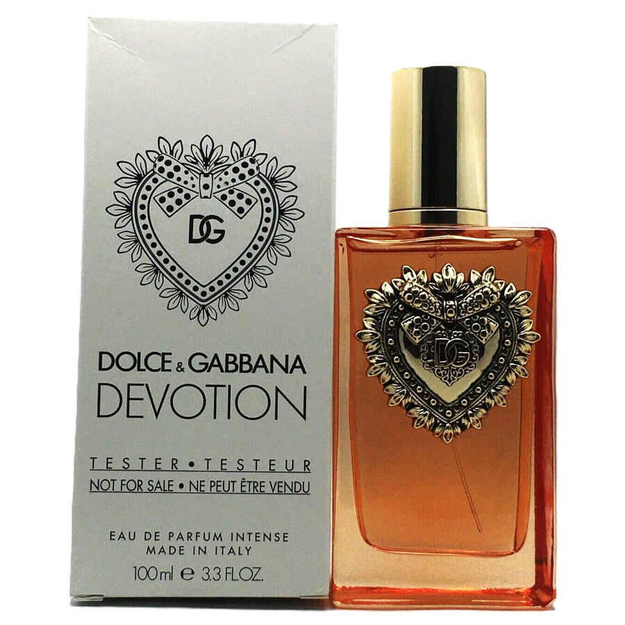 Dolce gabbana Devotion eau de parfum intense Testeur