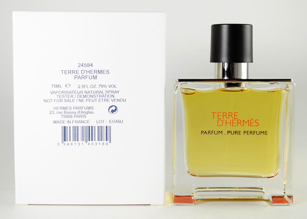 Terre d'Hermes Parfum Hermès  TESTEUR