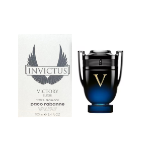 Invictus Victory Elixir de Paco Rabanne TESTEUR Parfum intense