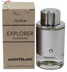 Explorer Platinum Montblanc testeur