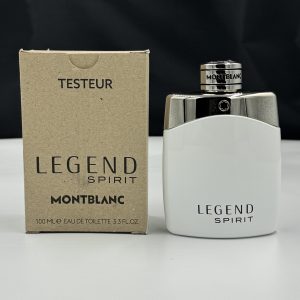 SPIRIT Montblanc Testeur EDT 100ml