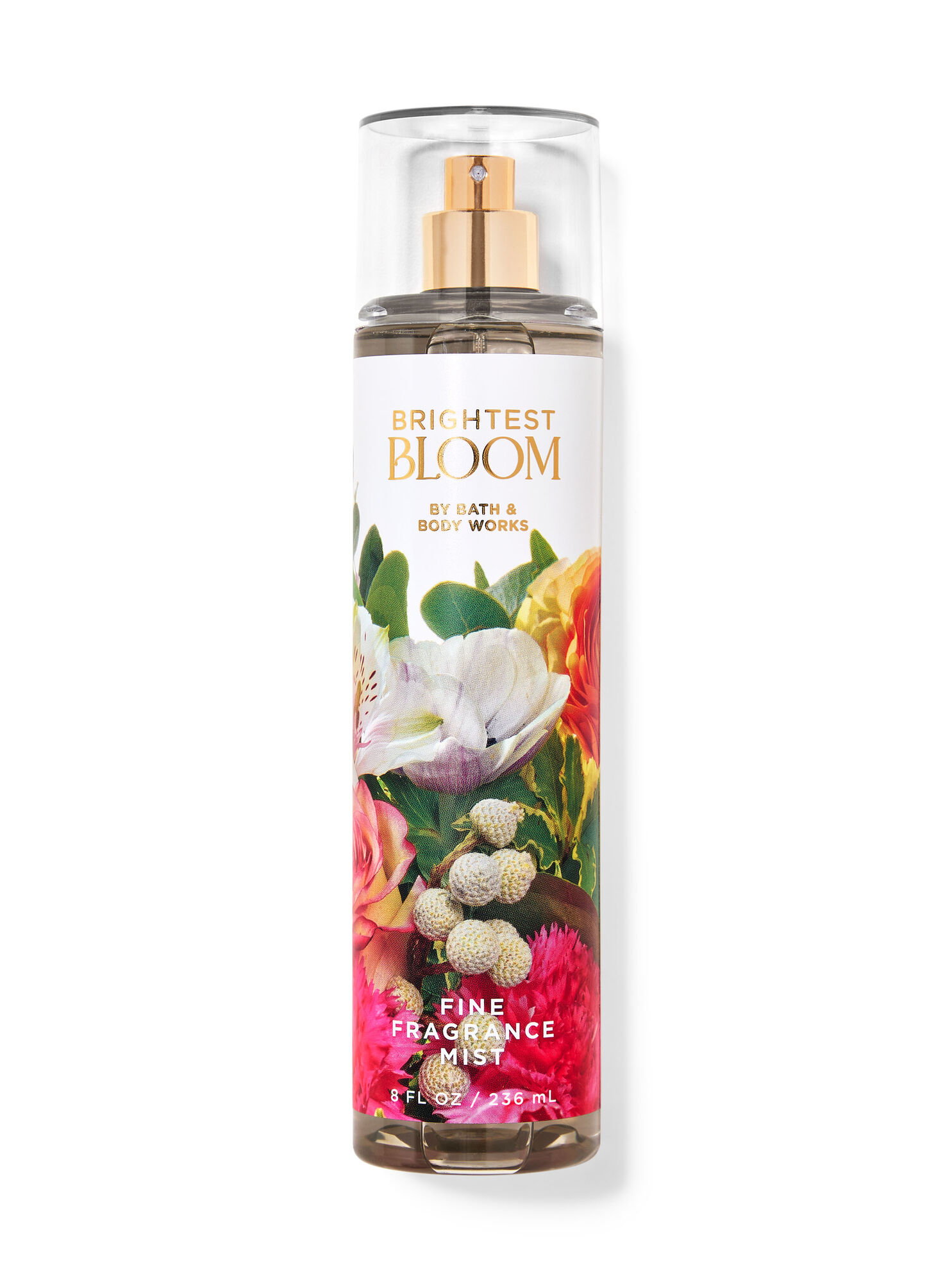Brightest Bloom Brume Bath & Body Works