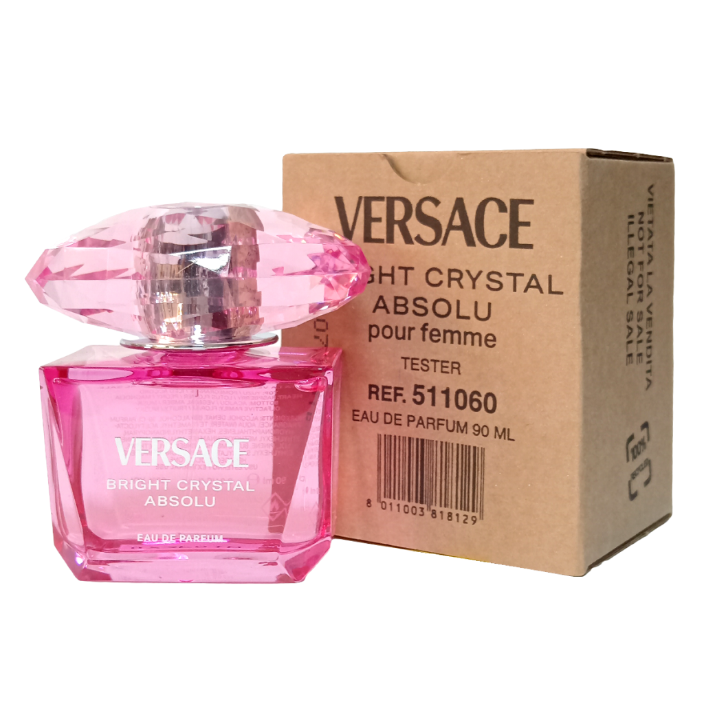 Versace Bright Crystal Absolu Testeur 100ml