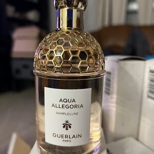 Aqua Allegoria Pamplelune Guerlain TESTEUR