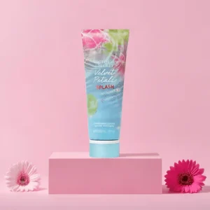 Victoria Secret Édition Limitée Velvet Petals Splash Lait Parfumé Corps