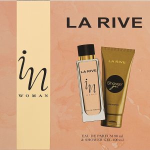 La Rive In WOMAN + Gel Douche