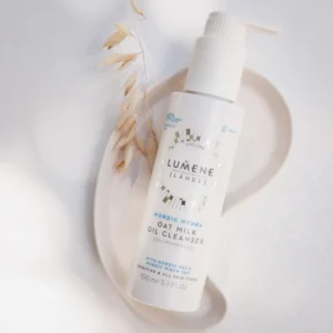 NORDIC HYDRA [LAHDE] Oat Milk Oil Cleanser