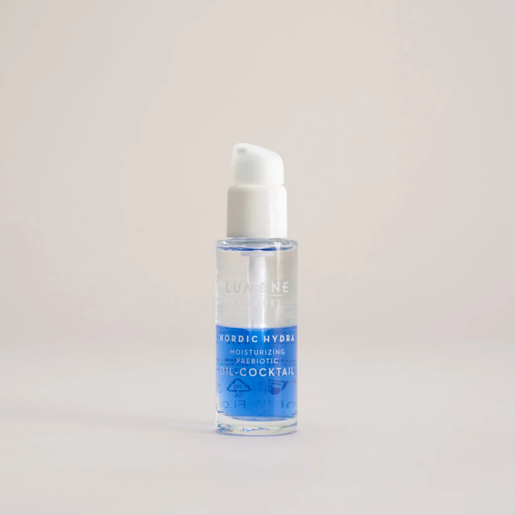 Lumene Lahde Moisturizing Prebiotic Oil Cocktail