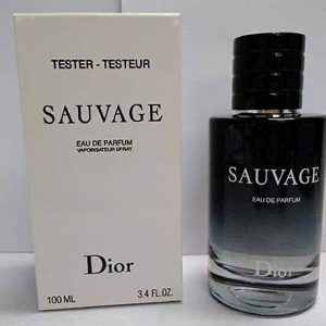 Sauvage Dior TESTEUR
