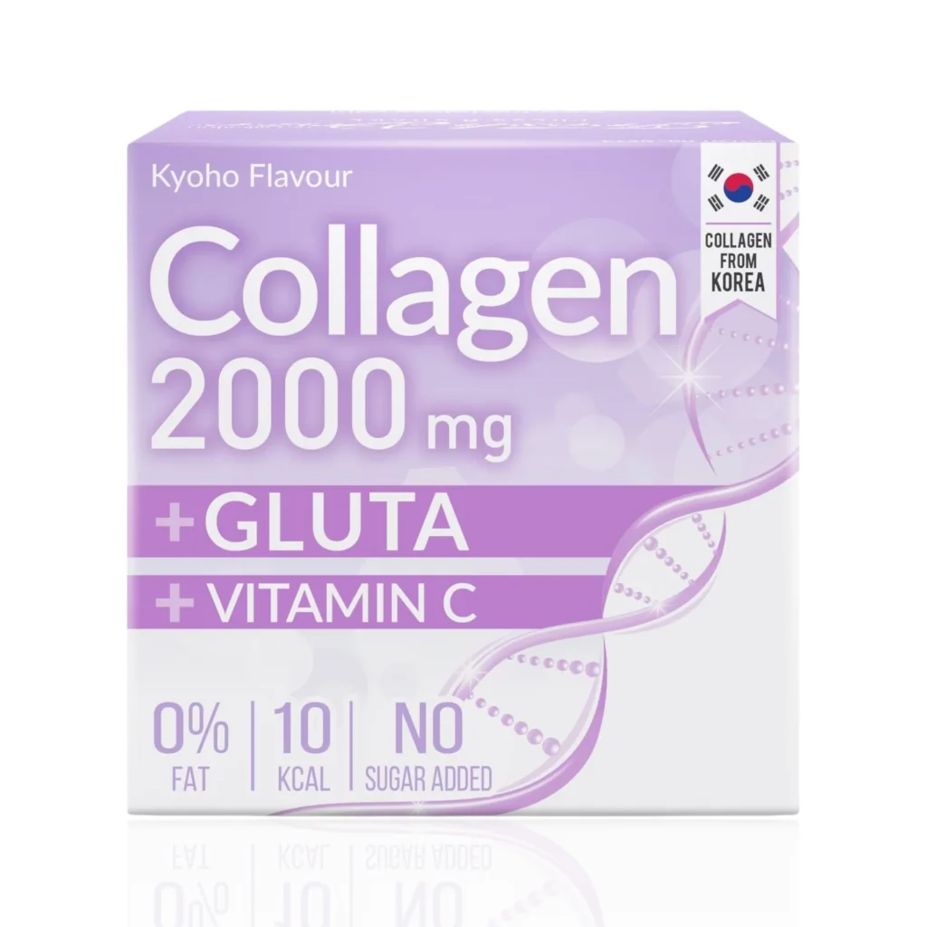 Collagen Kyoho flavour 2000mg