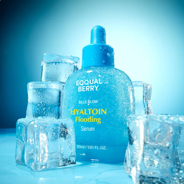 EQQUAL BERRY Hyaluron Flooding Serum 30ml