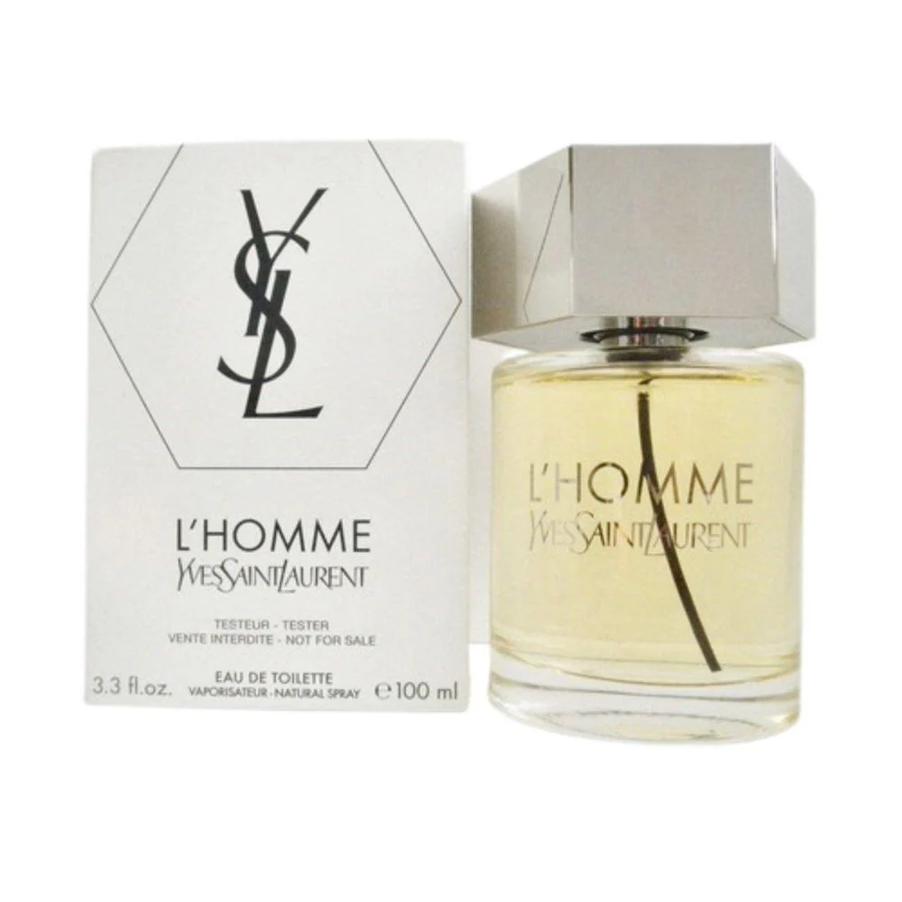 L'Homme Yves Saint Laurent Tester