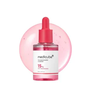 MEDICUBE TXA NIACINAMIDE 15 SERUM 30 ML