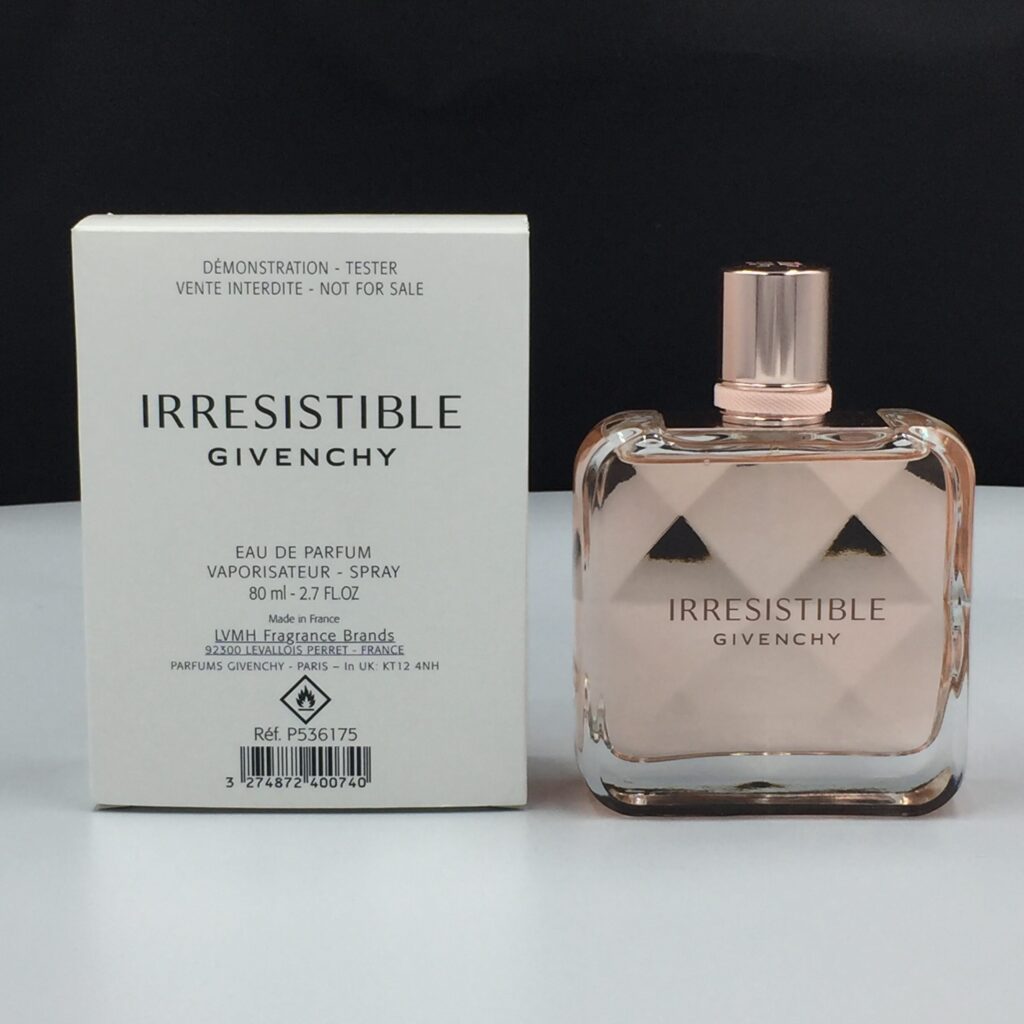 Irresistible Givenchy Tester
