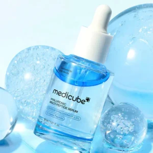 MEDICUBE HYALURONIC MULTI PEPTIDE SERUM 30ML