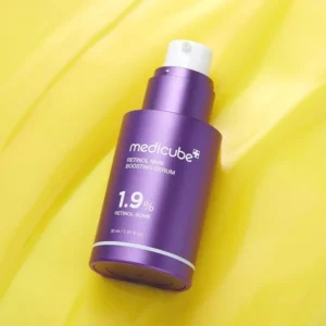 MEDICUBE RETINOL NMN BOOSTING SERUM 30 ML