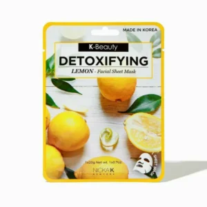 K Beauty Detoxifying Mask