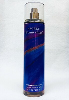 Brume Secret Wonderland Bath & Body Works