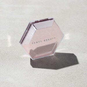 Fenty Beauty Highlighter Diamond Bomb All-Over Diamond Veil 01 How Many Carats?!