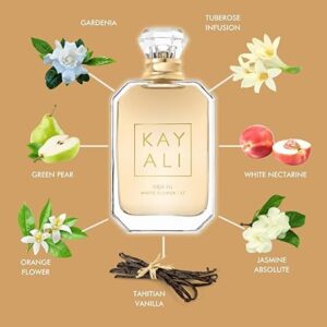 Kayali Déjà vu White Flower 57 - Eau de parfum 100ml