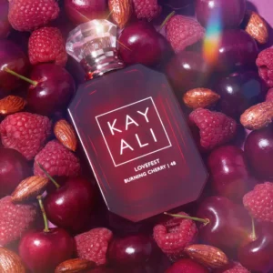 Kayali Lovefest Burning Cherry | 48 Eau de Parfum 100ml