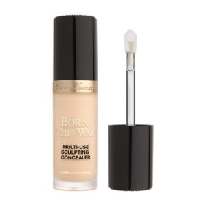 TOO Faced Born This Way Super Coverage Multi-Use Concealer - Anti-cernes Nude