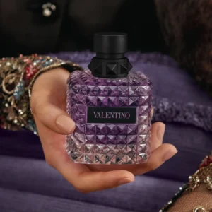 VALENTINO Born In Roma Purple Melancholia Donna - Eau de Parfum 100ml