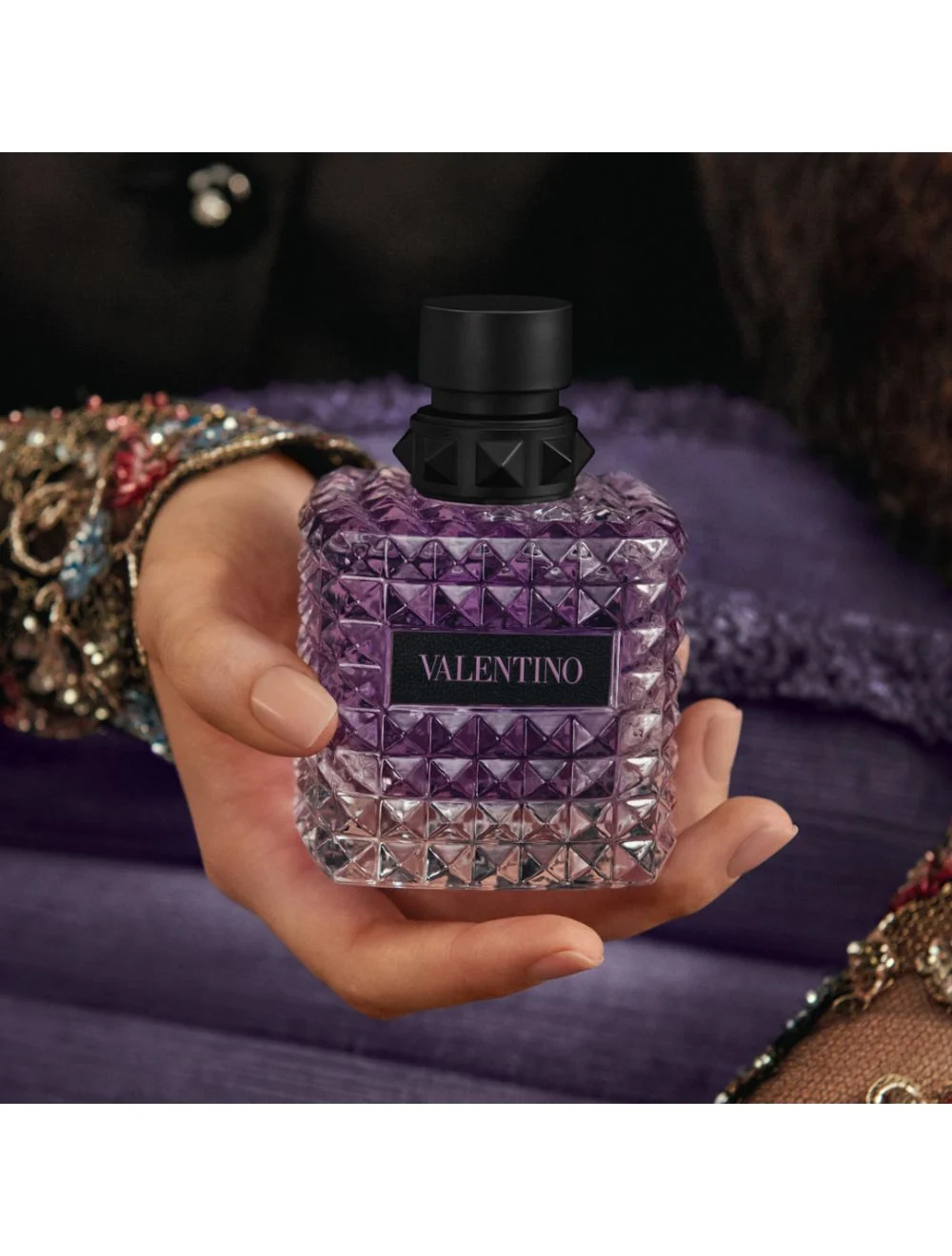 VALENTINO Born In Roma Purple Melancholia Donna - Eau de Parfum 100ml