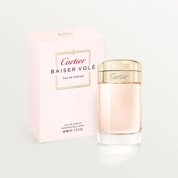 CARTIER Baiser Volé Eau de Parfum 100ml
