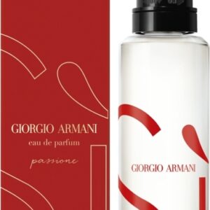 GIORGIO ARMANI - SI PASSIONe eau de parfum 100ML REFILL