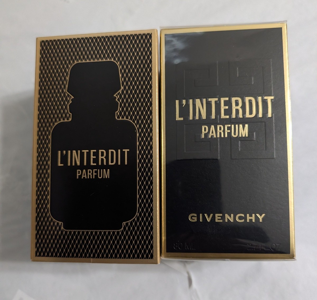 Givenchy "L'INTERDIT PARFUM" Eau de Parfum 50ml