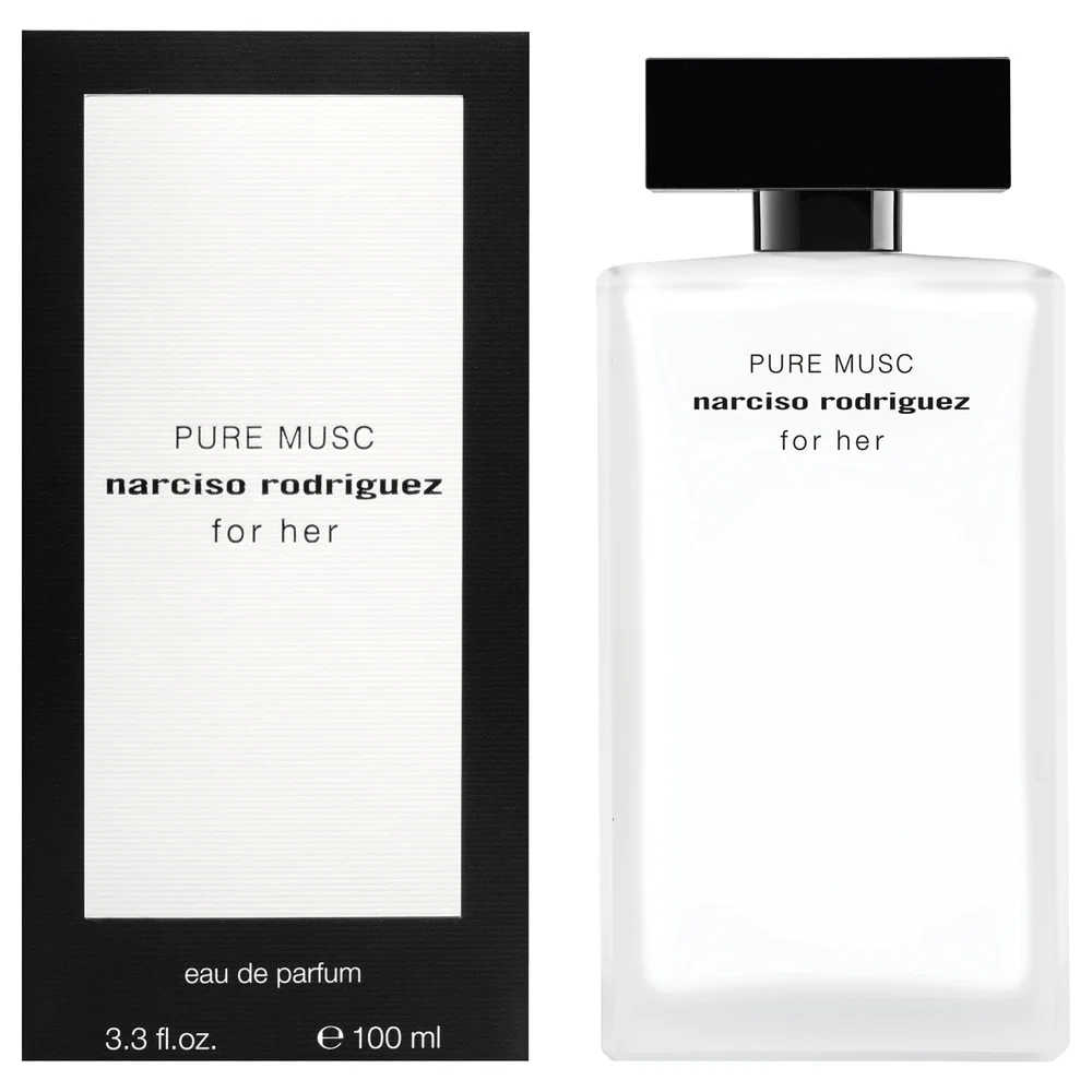 NARCISO RODRIGUEZ for her PURE MUSC - Eau de Parfum 100ML