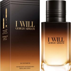giorgio armani i will eau de parfum 60ml