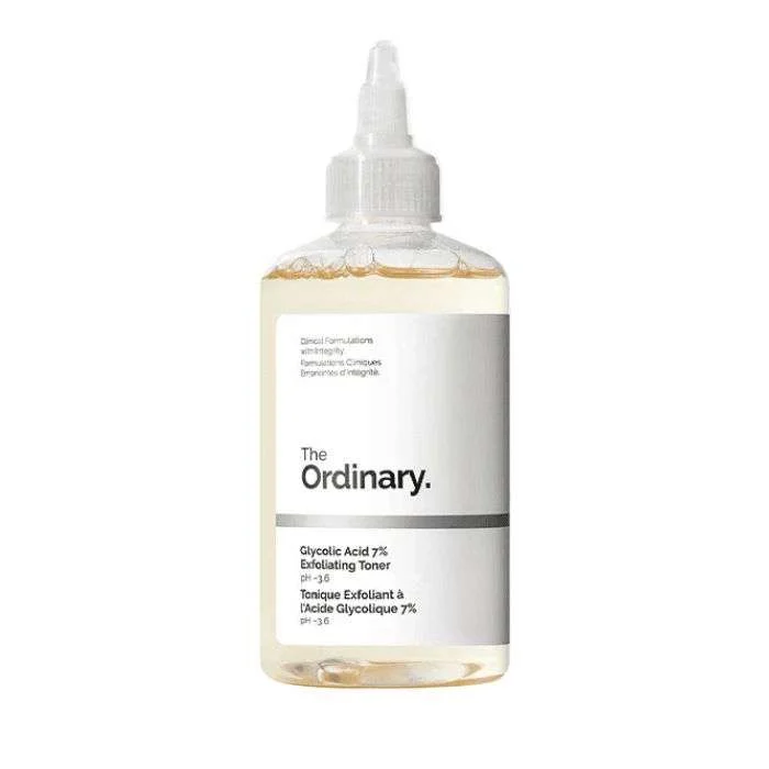 THE ORDINARY GLYCOLIC ACID 7% TONING SOLUTION 240ML