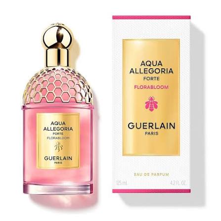 Guerlain AQUA ALLEGORIA FORTE Florabloom Eau de Parfum Vaporisateur 125ML