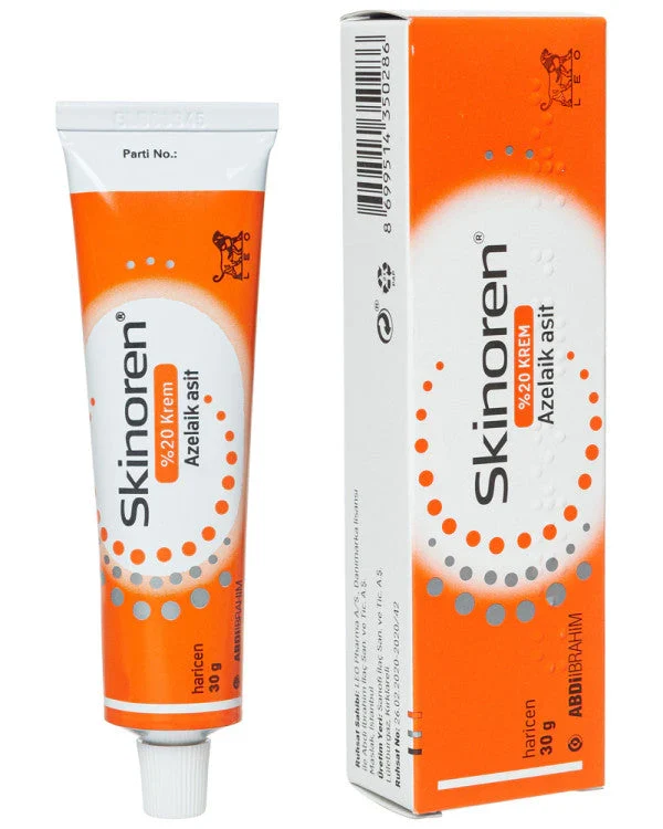 Skinoren - Crème azélaïque acide 20% - 30g